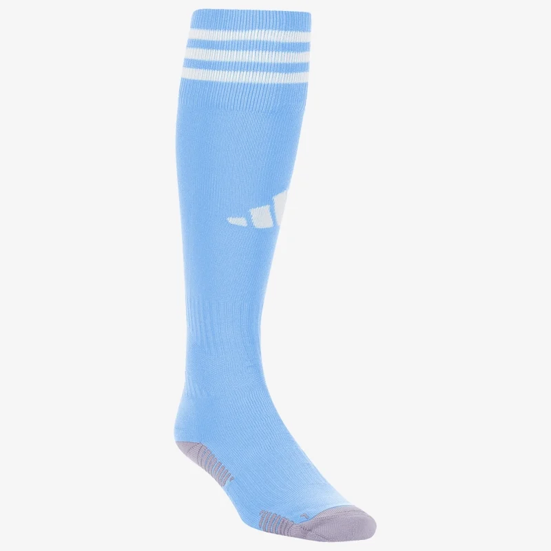 Sky blue goalkeeper socks