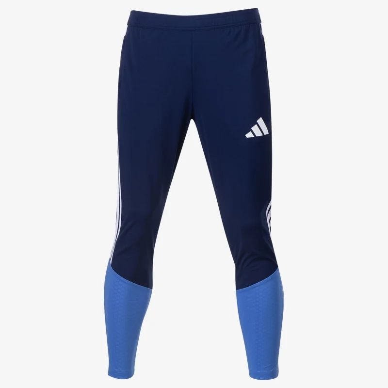 Navy warm-up pant